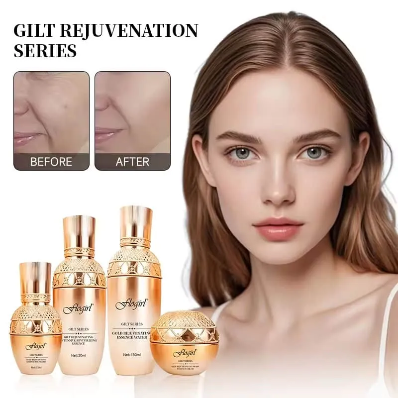 Luxury Skin Care Set Hydrating Firming Revitalizing Skin Care Set Hydrating Repair Face Care Set for All Skin Types