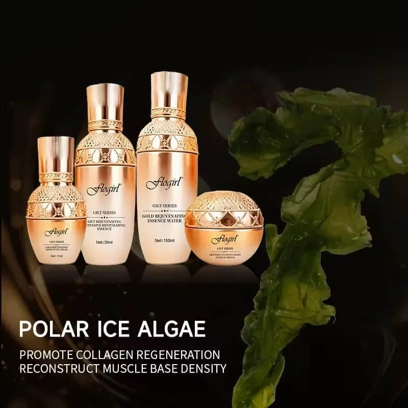 Luxury Skin Care Set Hydrating Firming Revitalizing Skin Care Set Hydrating Repair Face Care Set for All Skin Types