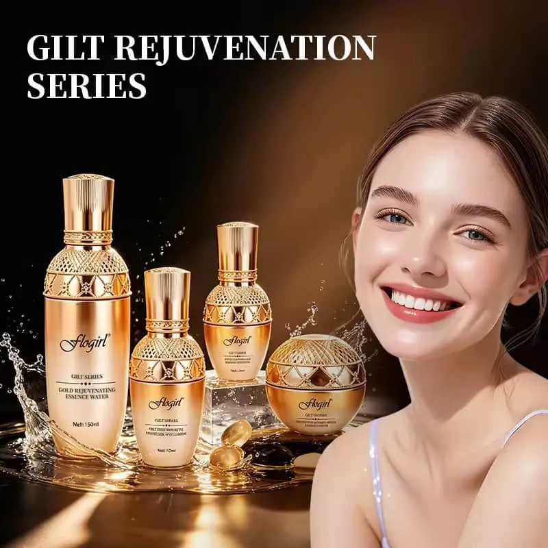 Luxury Skin Care Set Hydrating Firming Revitalizing Skin Care Set Hydrating Repair Face Care Set for All Skin Types